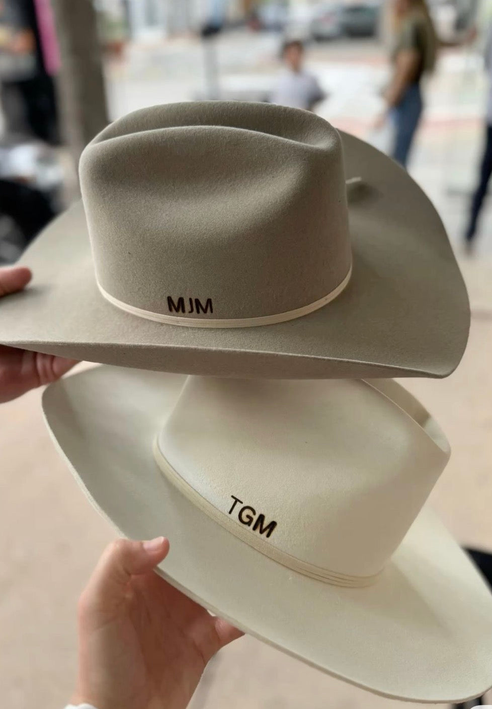 Hat Branding